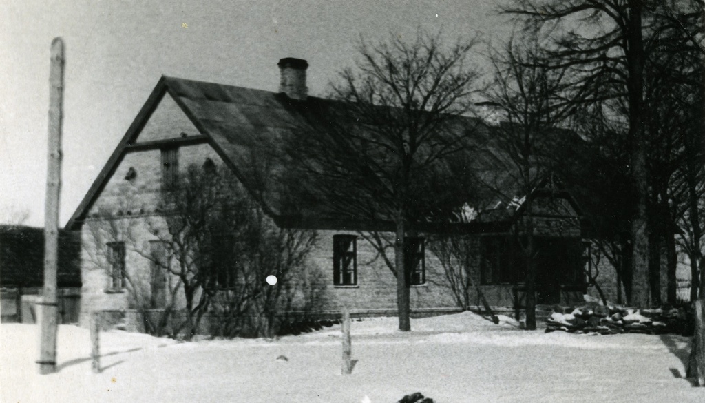 Kuusalu Secondary School buildings