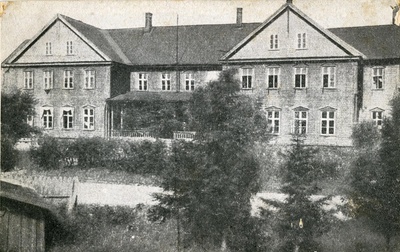 Vändra Kurttummade School buildings  duplicate photo