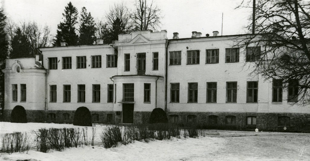 Kohila Secondary School Buildings