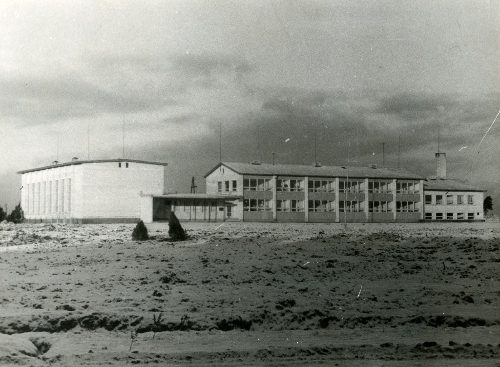 Kuusalu Secondary School buildings