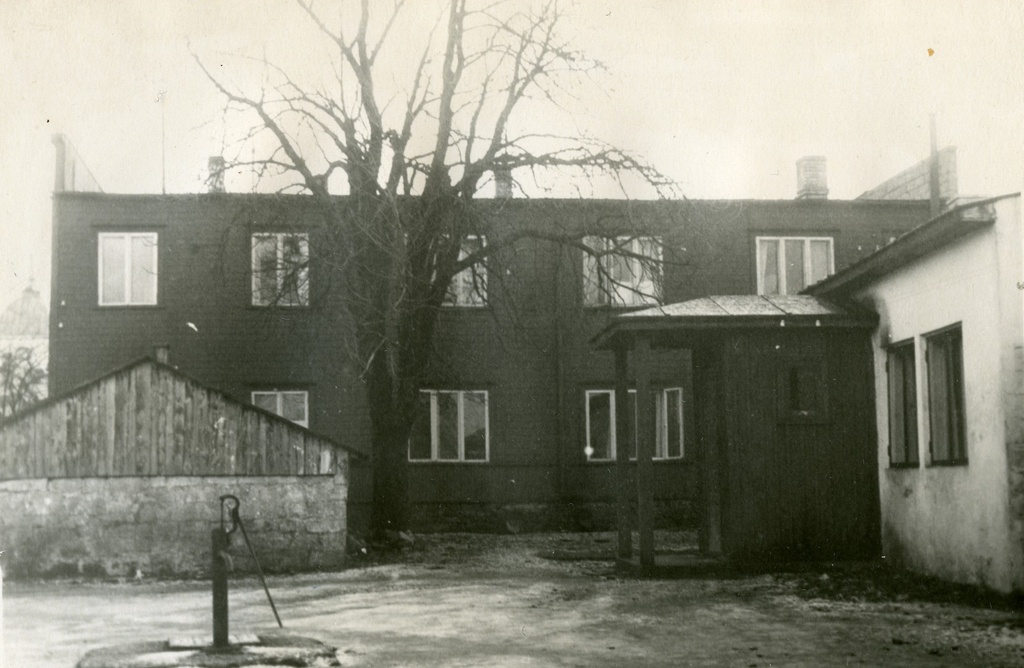 Kuressaare 1. High school buildings