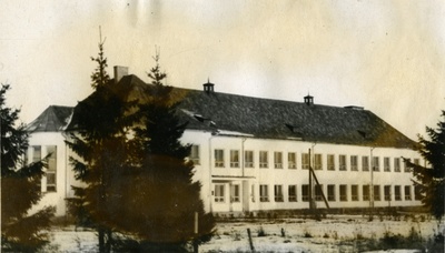 Valga County Tsirguliina High School building  similar photo