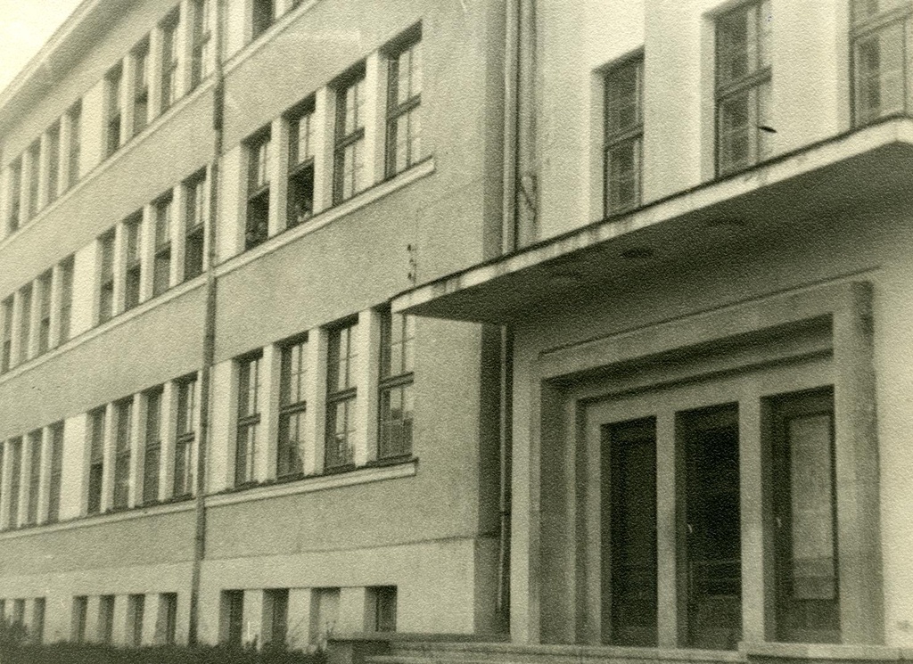 Tartu Pedagoogilise Koolihoone