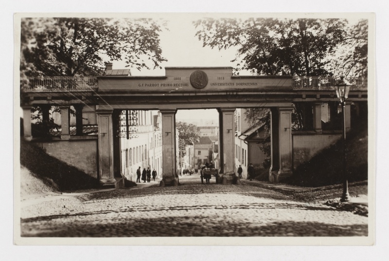 Tartu English Sild