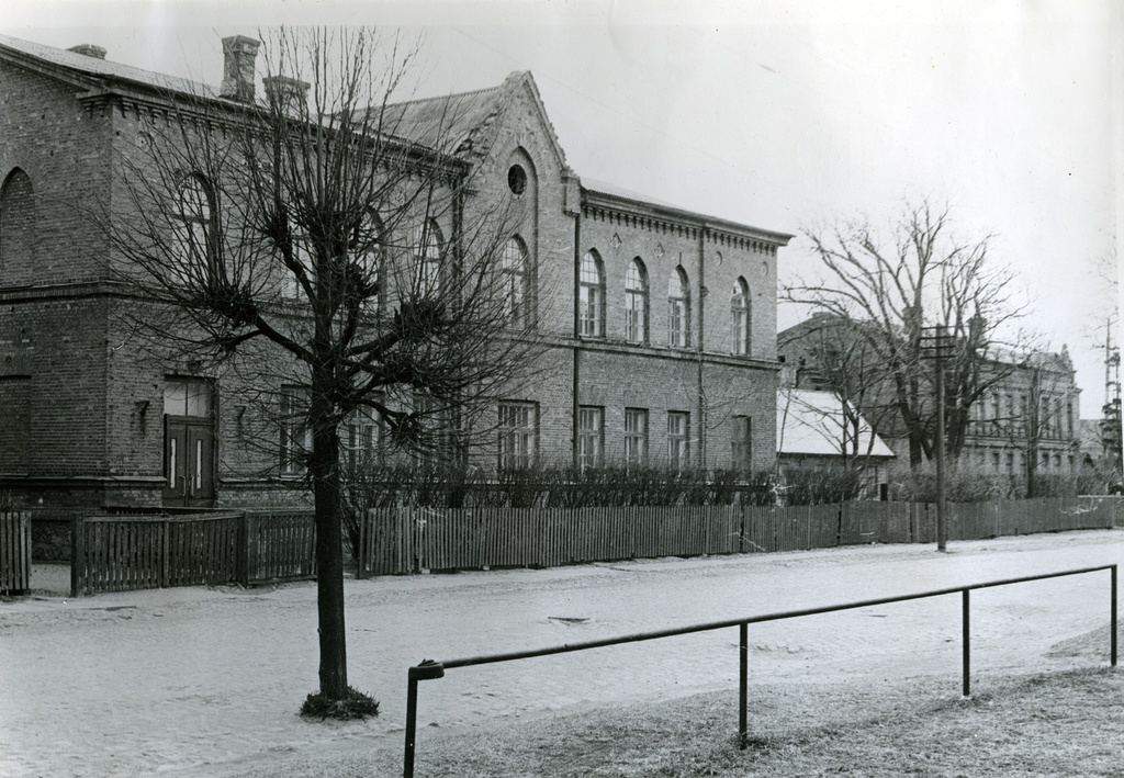 Building of Tartu Ability School