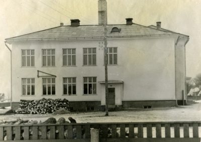 Ridala 8-kl School building  similar photo