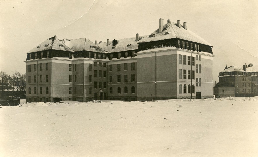 Tallinn 21. City school (Raua Street School)