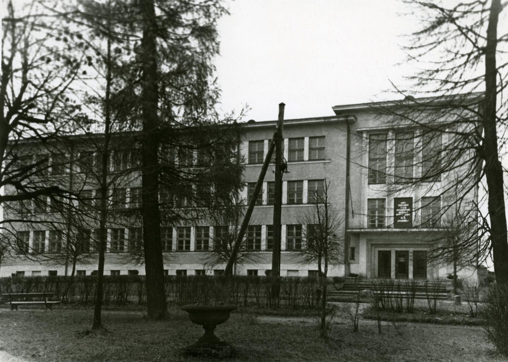 Tartu Pedagoogilise Koolihoone