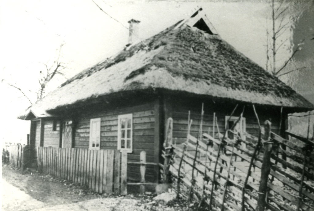 Abula School House in 1922