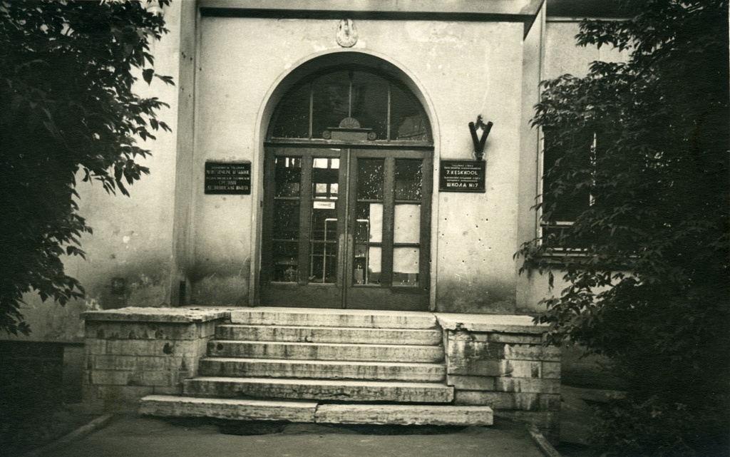 Tallinna 7. Secondary school