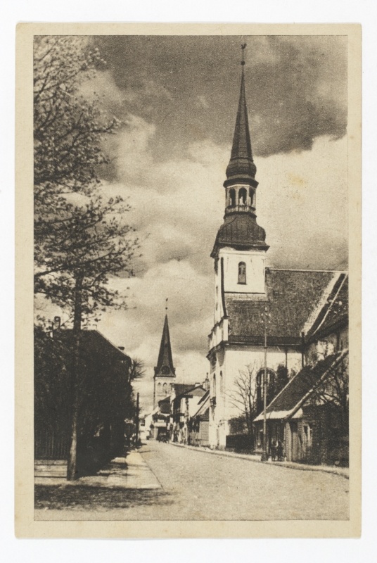 Pärnu Elisabeth Church