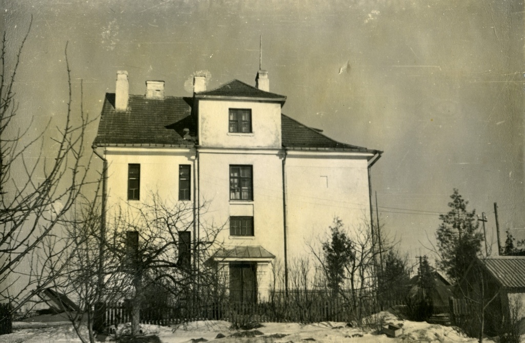 Rapla Secondary School buildings