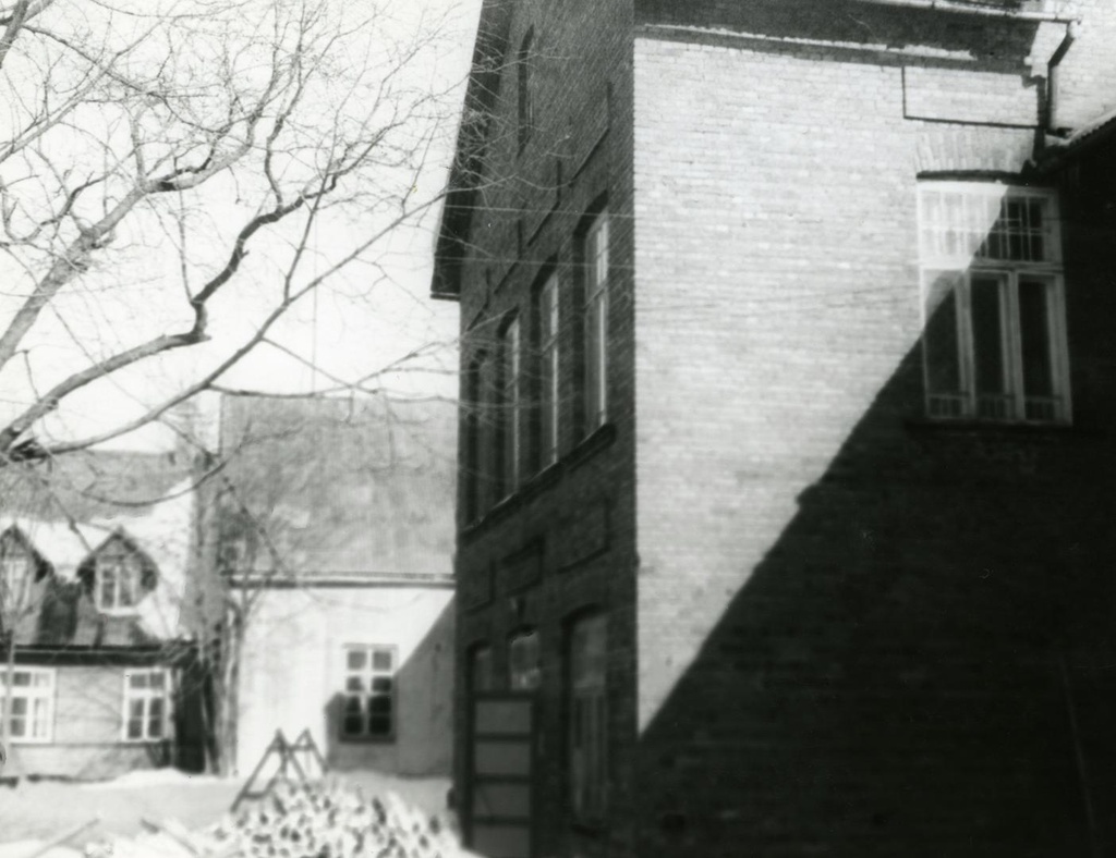 Buildings of the former Võru Gymnasium