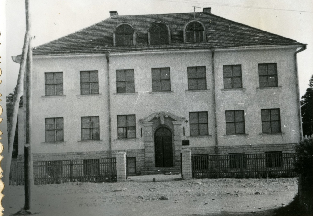 Keila Secondary School Buildings