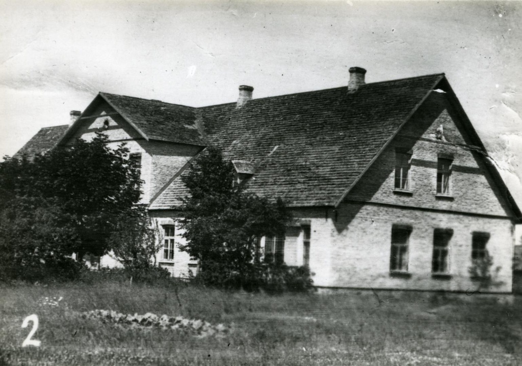 Building of Loksa ministry school