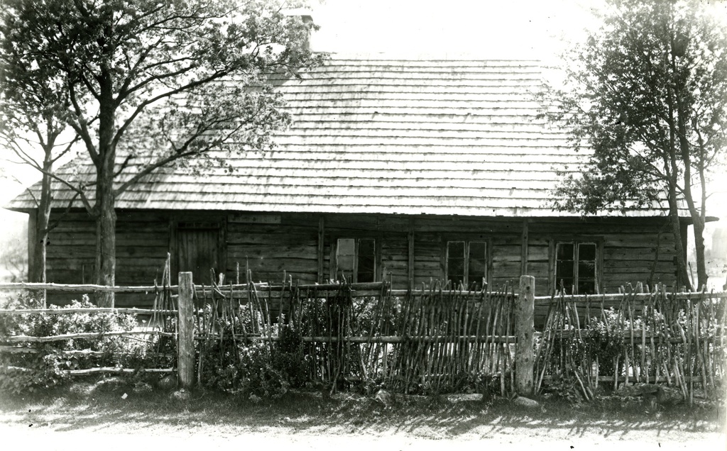 Pamma's old school house