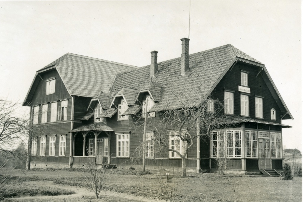 Kilingi-Nõmme city primary school