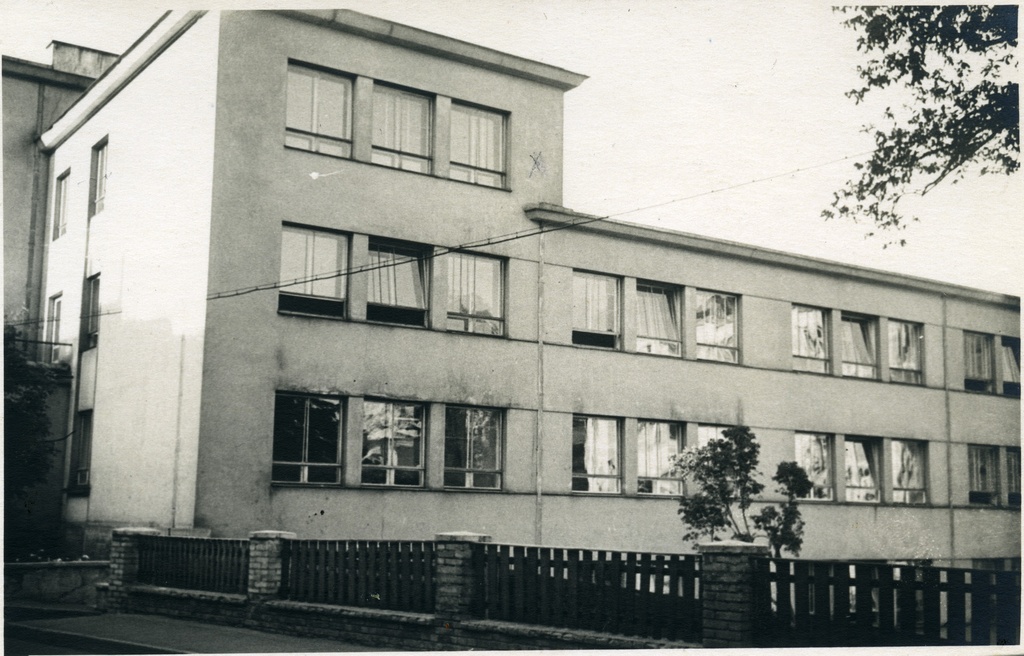 Tallinna 7. Secondary school