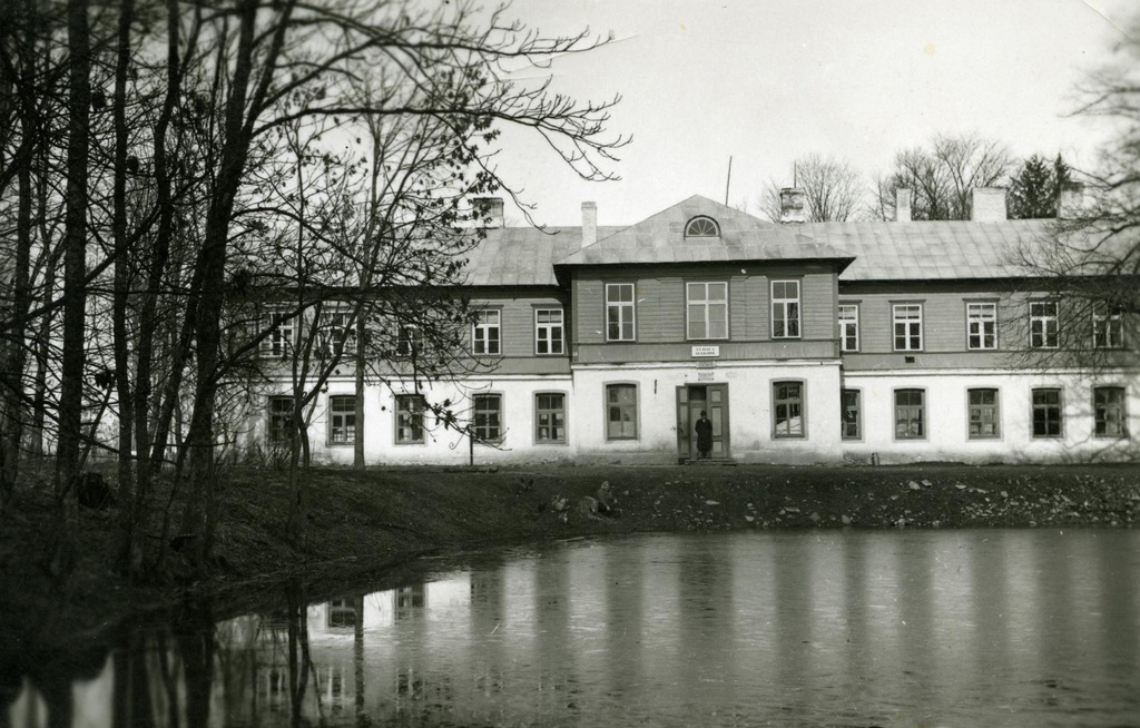 Tuhala 6-kl Start school building