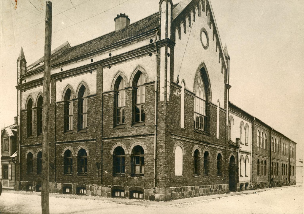 Pärnu German Public Start School