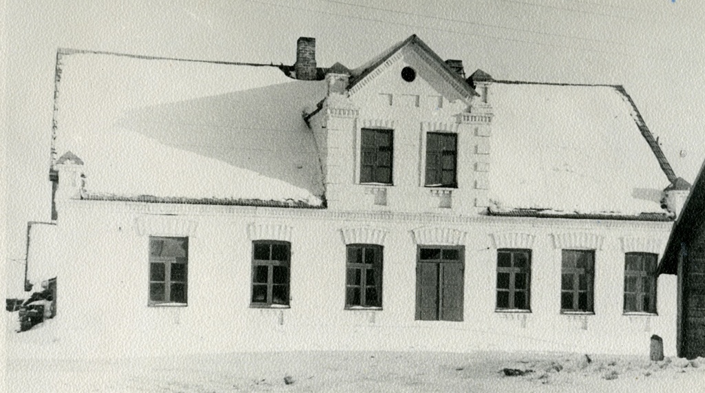 Mehhiko load 8-kl School buildings