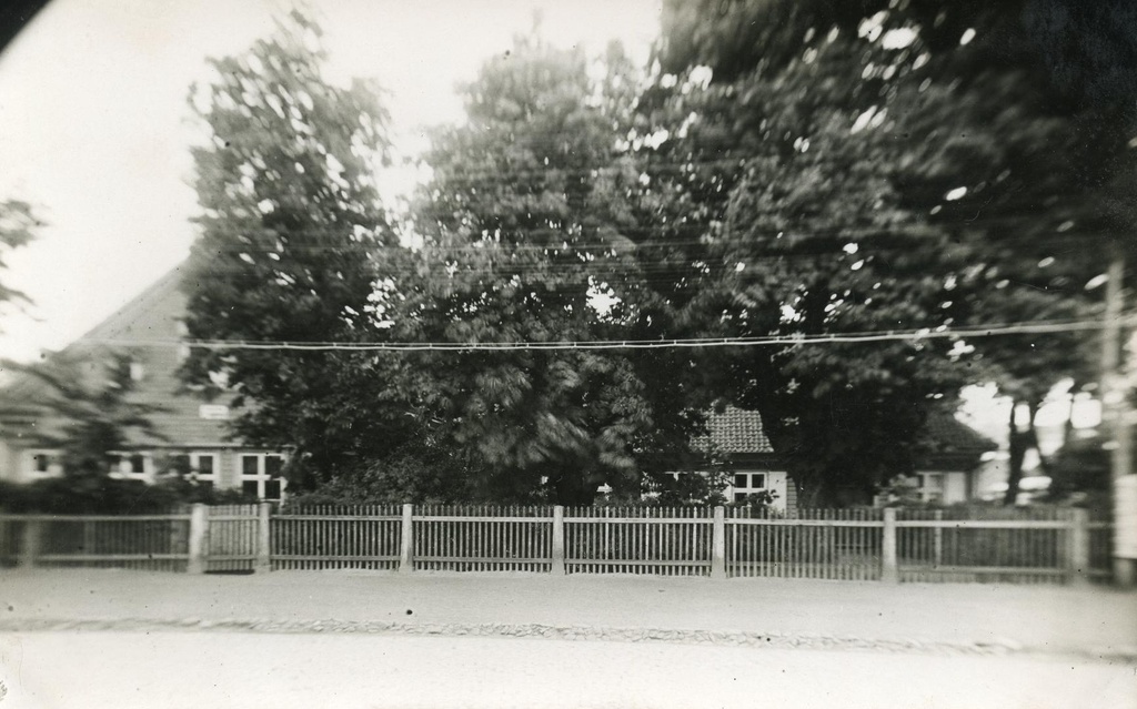 Pärnu City 1. Primary school building