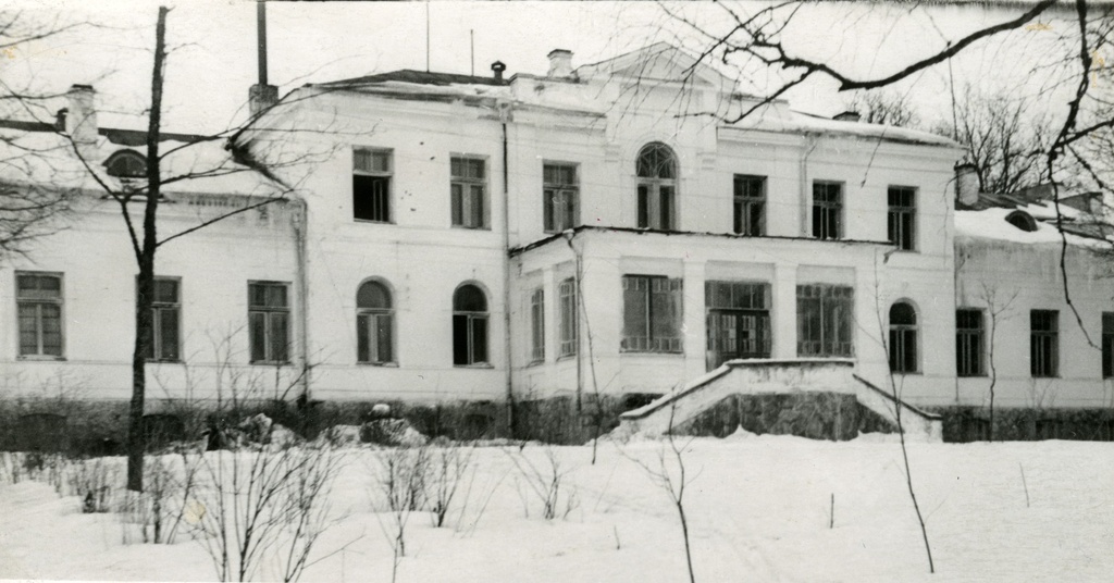 Kohila Secondary School Buildings