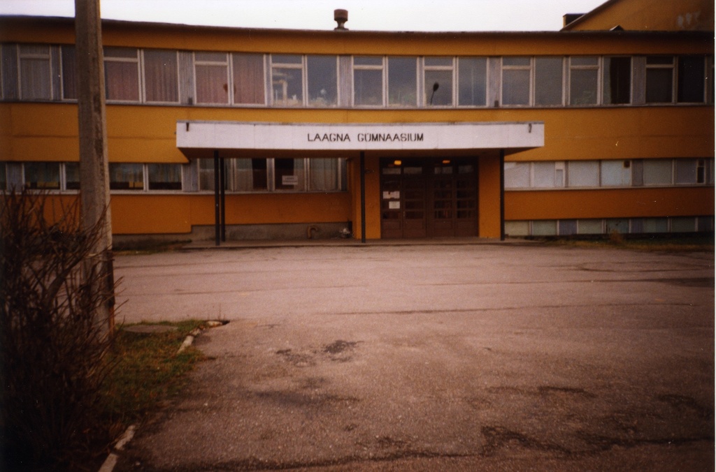 Tallinn Laagna Gymnasium