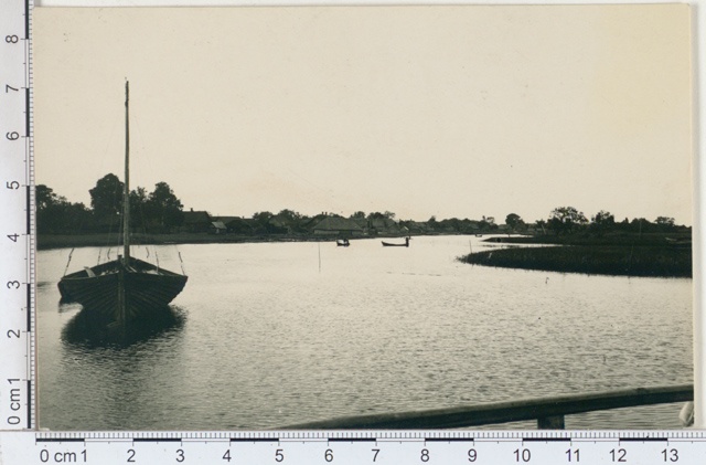 Port of Võõbsu, Võrumaa 1924