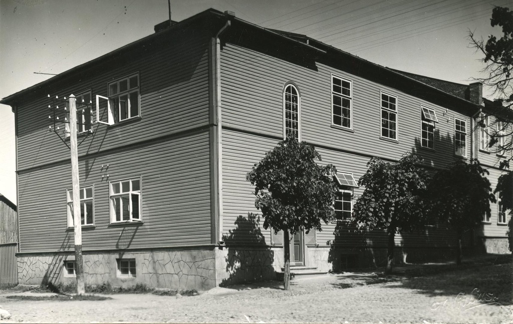 Võru Industrial School of Life