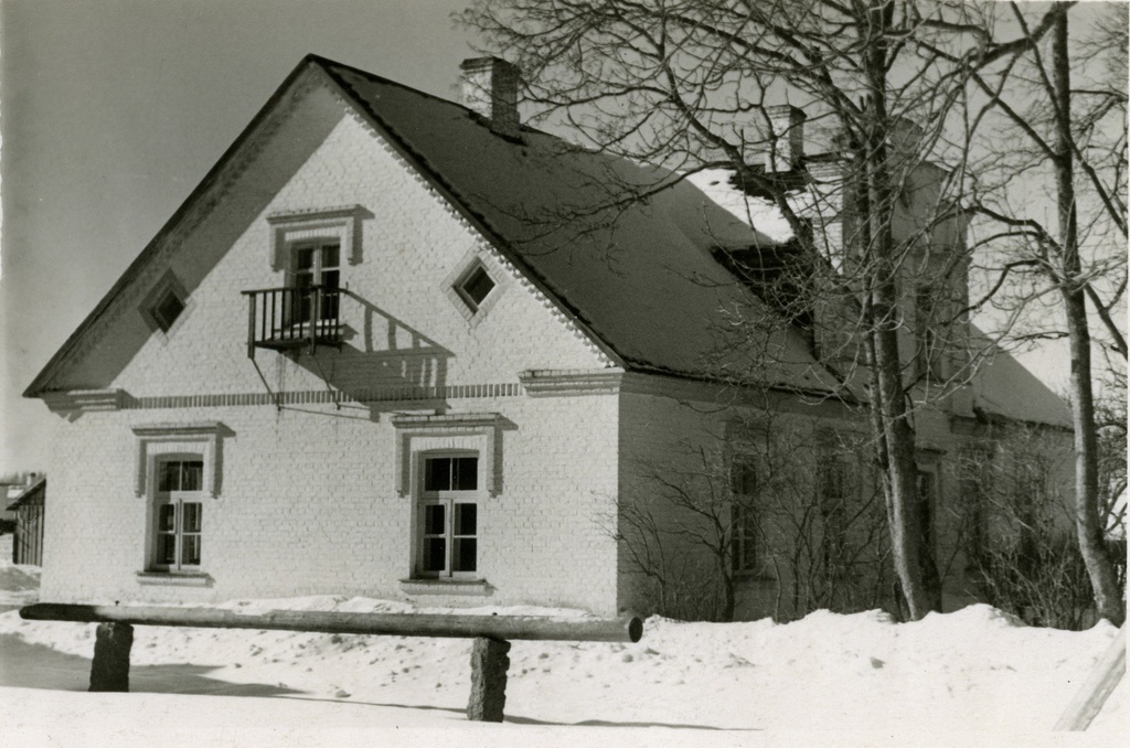 Nuia Upper Secondary School Buildings