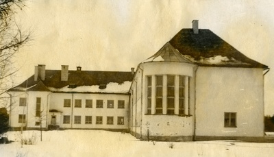 Valga County Tsirguliina High School building  similar photo