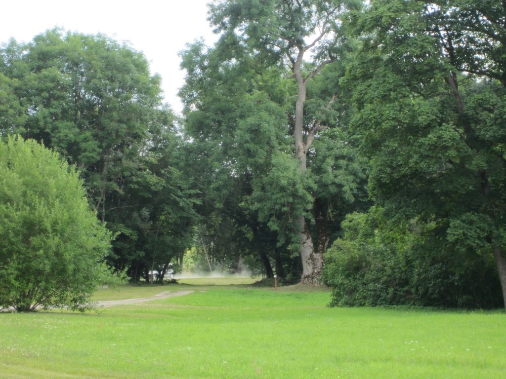 Võhmuta mõisa park