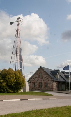 Buildings of the Old-Võidu Household School rephoto