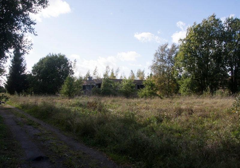 Leie kolhoosi 760 kohaga piimakarjafarm rephoto