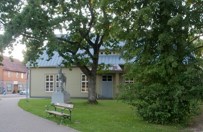 foto Kolga-Jaani rahvamaja rephoto