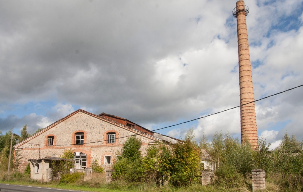 [meleski glass factory] rephoto