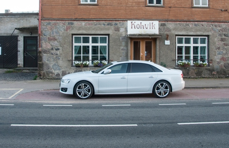 fotopostkaart, Kolga-Jaani khk, Kolga-Jaani Tarvitajateühisuse kauplus, u 1930 rephoto