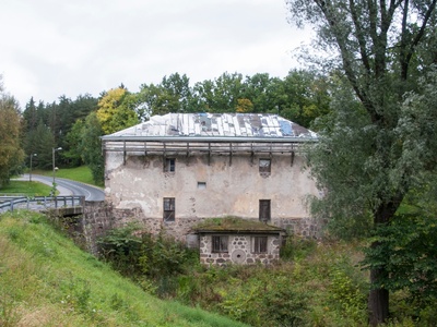 Kösti water spring rephoto