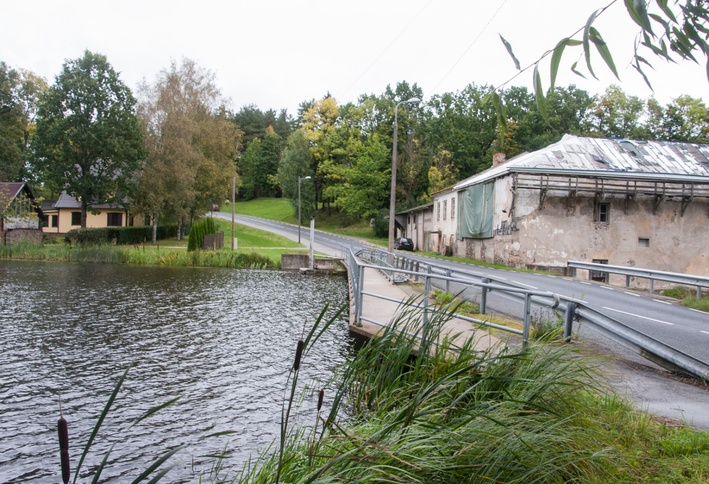 fotonegatiiv, Viljandi, Kösti (järv, veski) rephoto