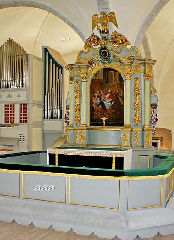 Swedish-Mihkli Church. rephoto
