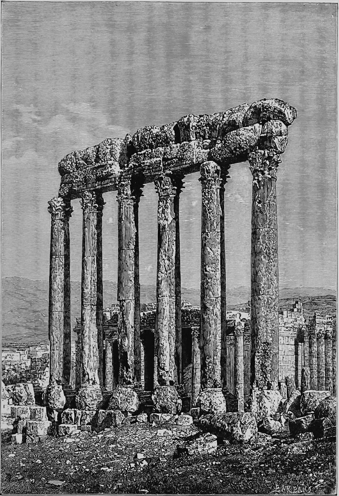 Image from page 30 of "The universal geography : the earth and its inhabitants" (1876)