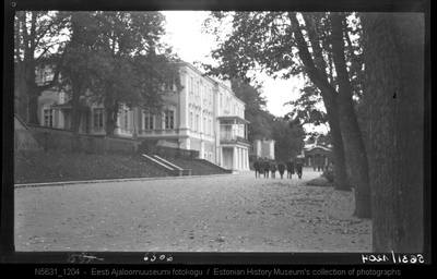 Tallinn, Kadrioru loss  duplicate photo