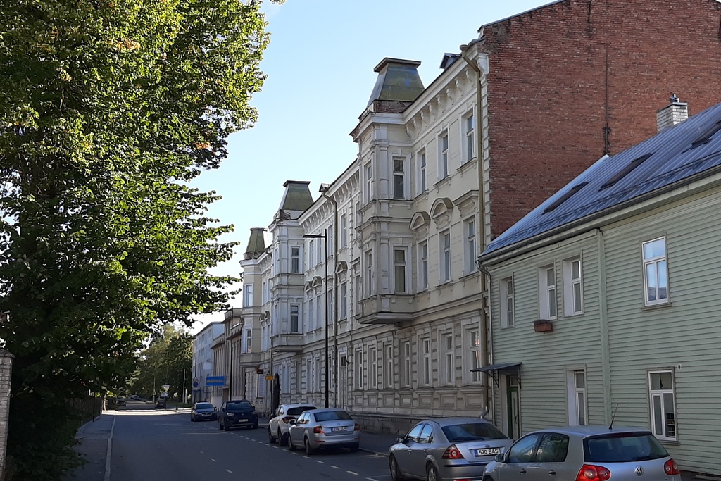 Tartu, Tiigi 78/80 rephoto