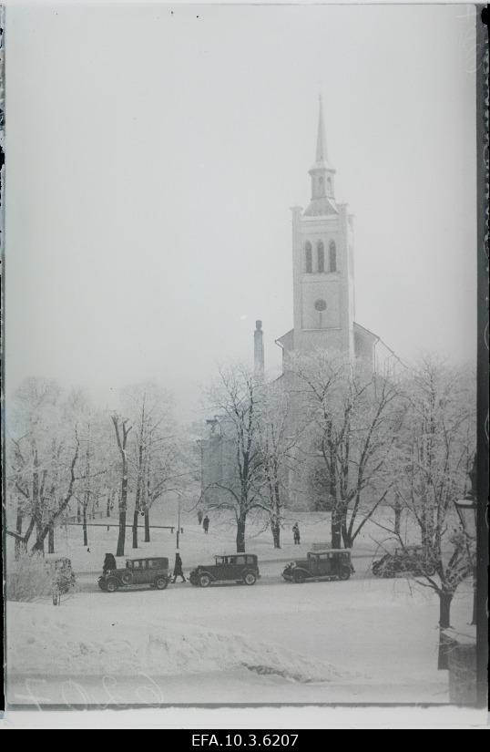 Jaani Church.