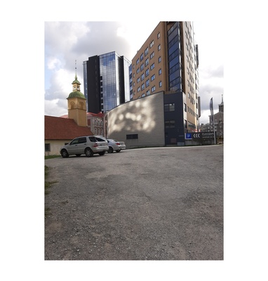 The breakthrough of the Tartu highway. rephoto