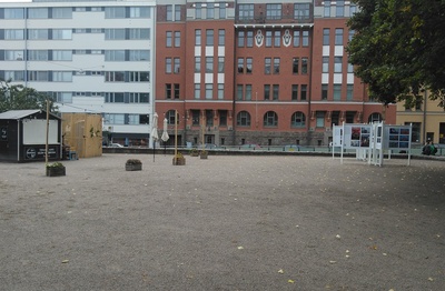 Karhupuisto rephoto