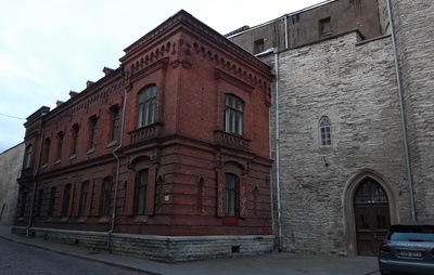 Tallinn. Russian tn 30 rephoto