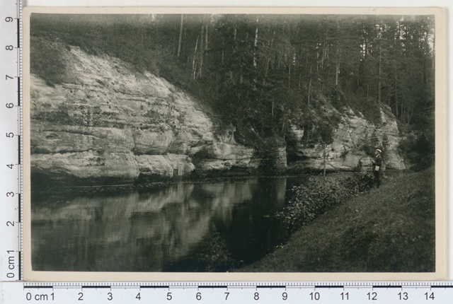 Ahja Suur - Taevaskoda Võnnu khk, Võrumaa