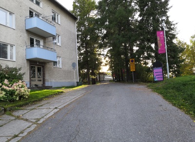 Nälkälinna idästä.	Nälkälinna from the east rephoto
